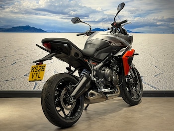 Used Triumph TIGER SPORT 660 undefined for sale - bike-79198294: Photo