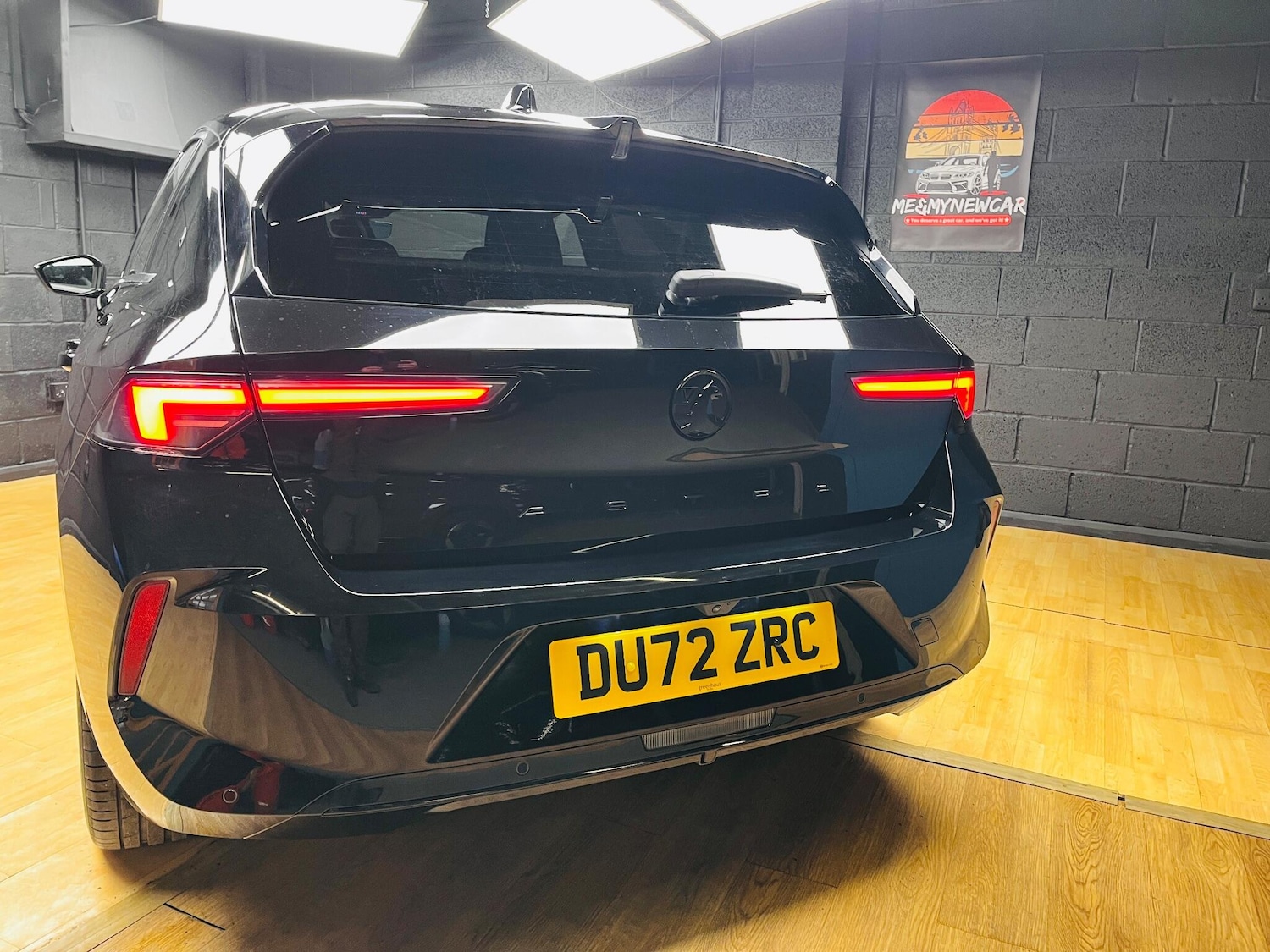 Used Vauxhall Astra for sale - 77549777: Photo 16