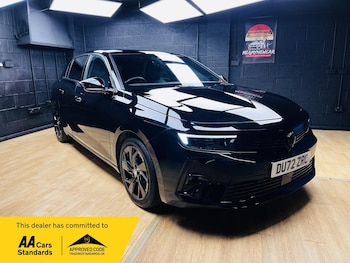 Vauxhall Astra feature image