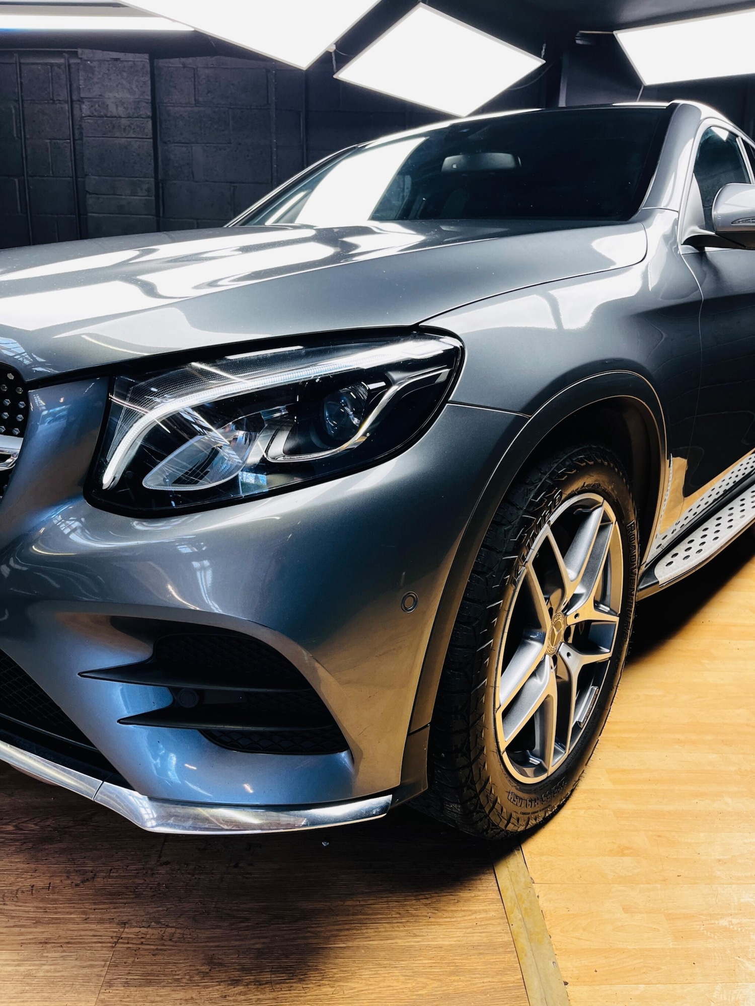 Used Mercedes-Benz GLC 2018 for sale - 77738431: Photo 11