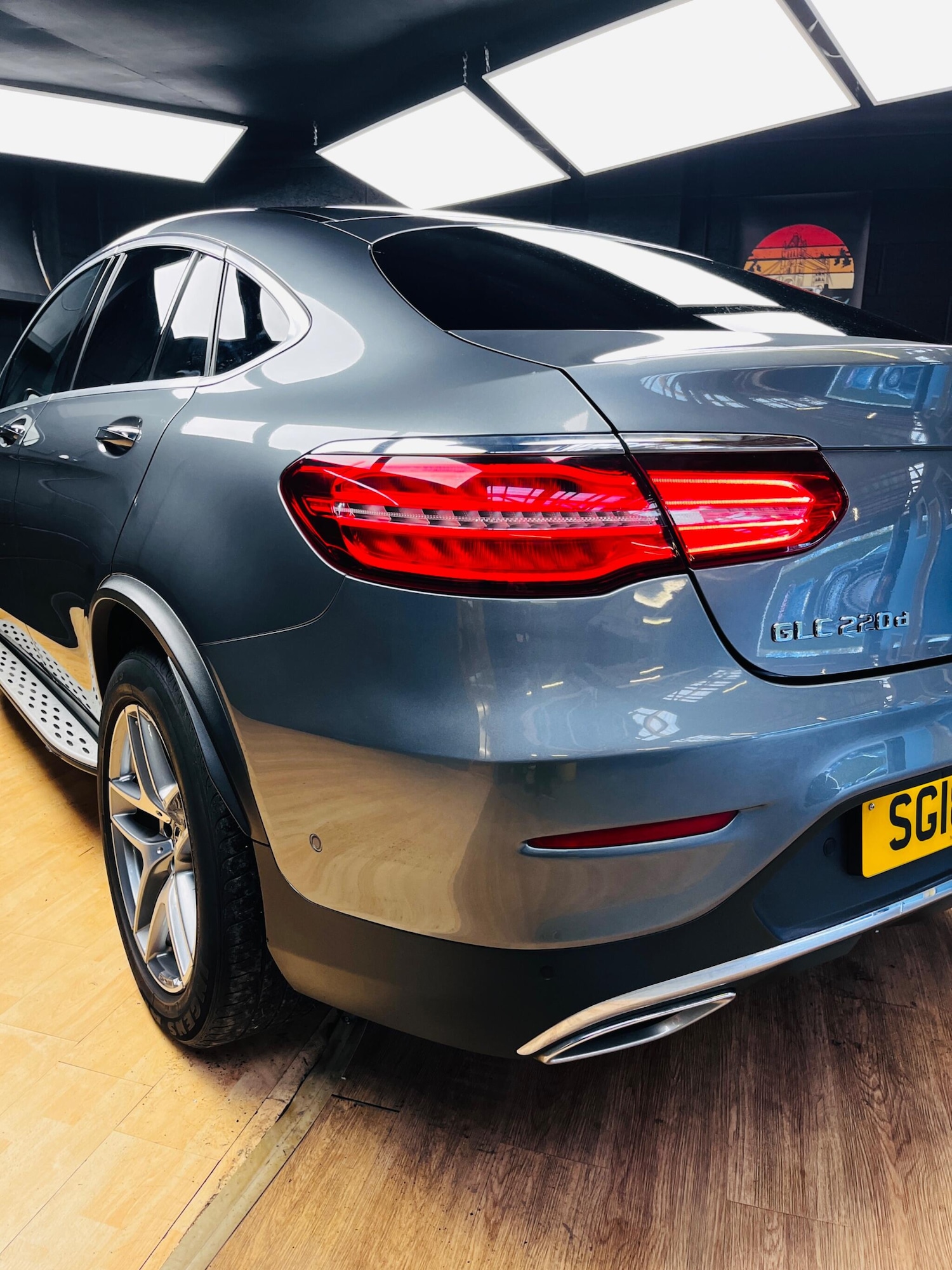 Used Mercedes-Benz GLC 2018 for sale - 77738431: Photo 16