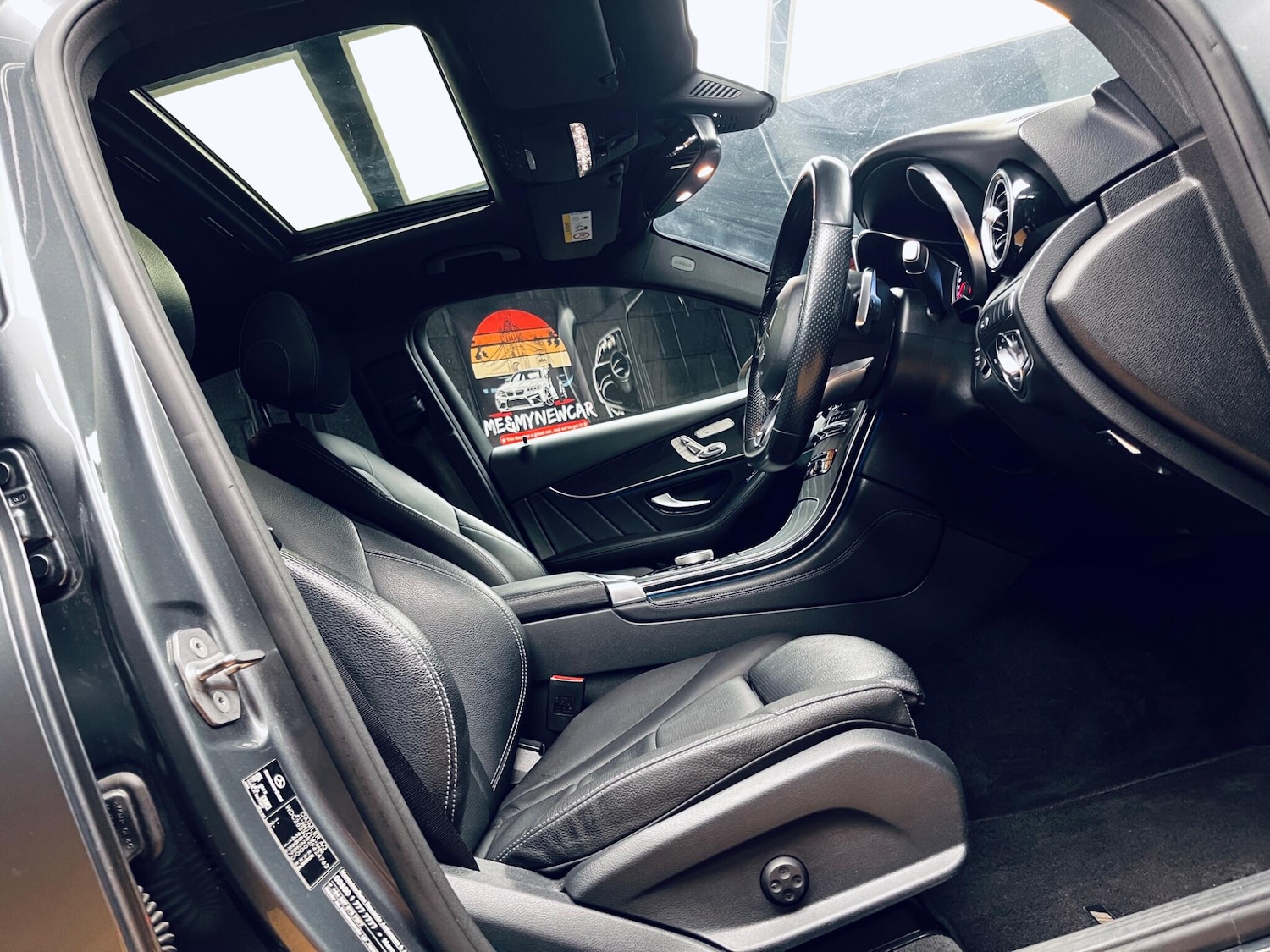 Used Mercedes-Benz GLC 2018 for sale - 77738431: Photo 20