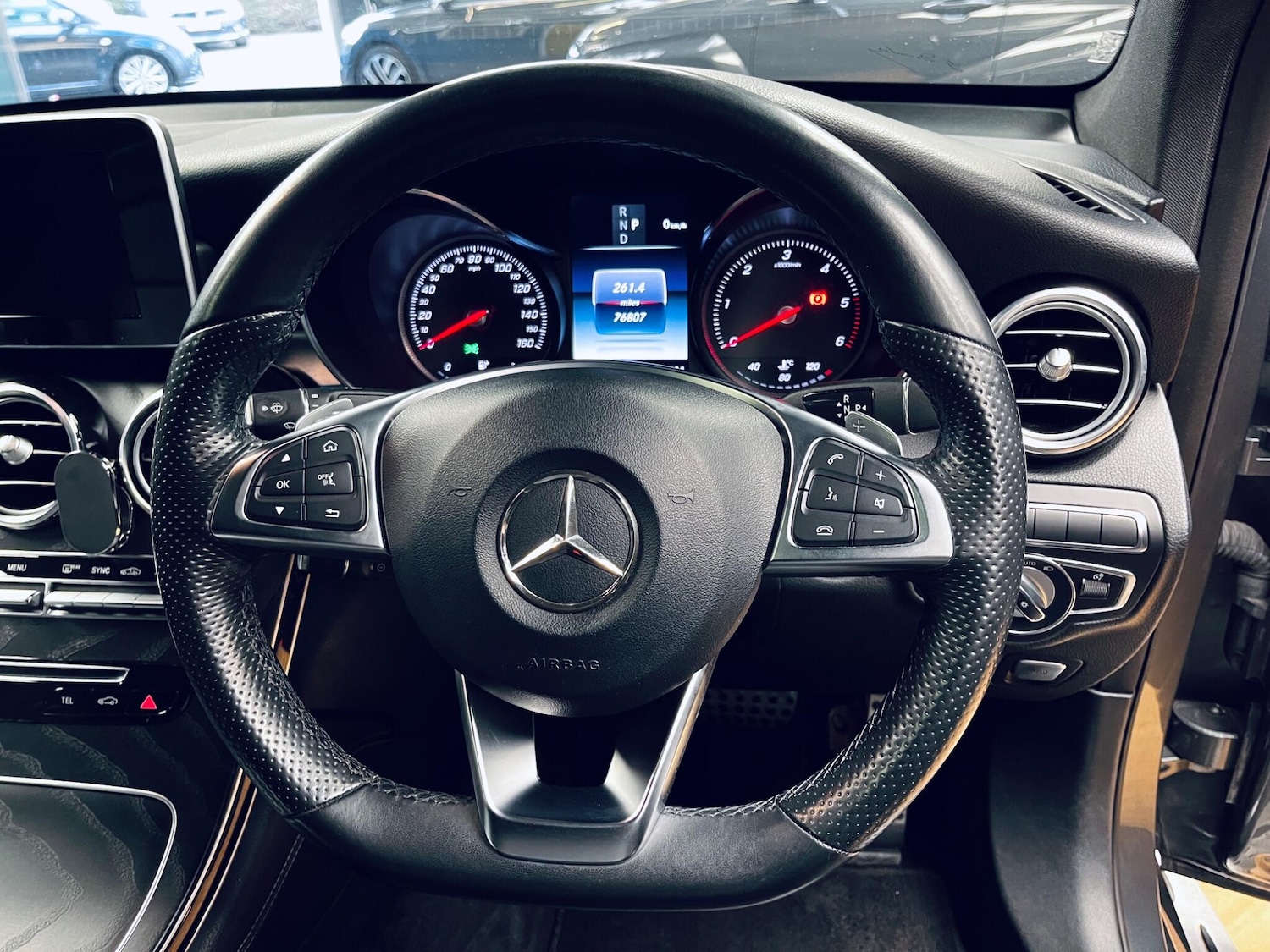 Used Mercedes-Benz GLC 2018 for sale - 77738431: Photo 21