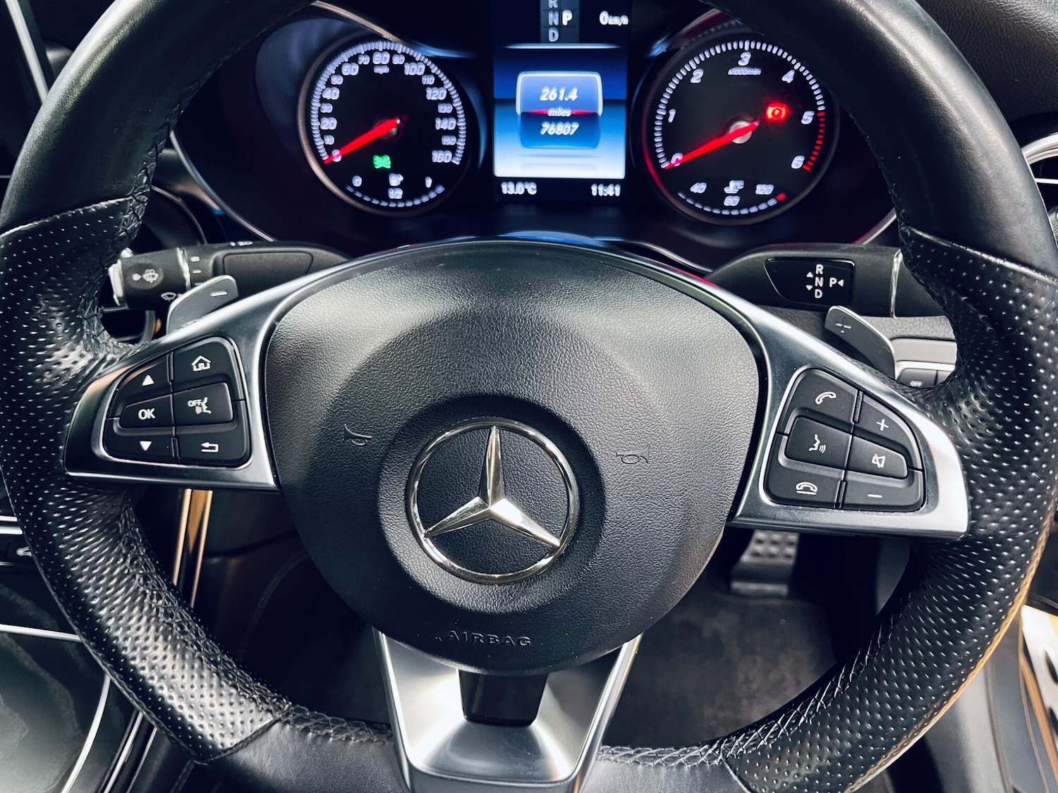 Used Mercedes-Benz GLC 2018 for sale - 77738431: Photo 25