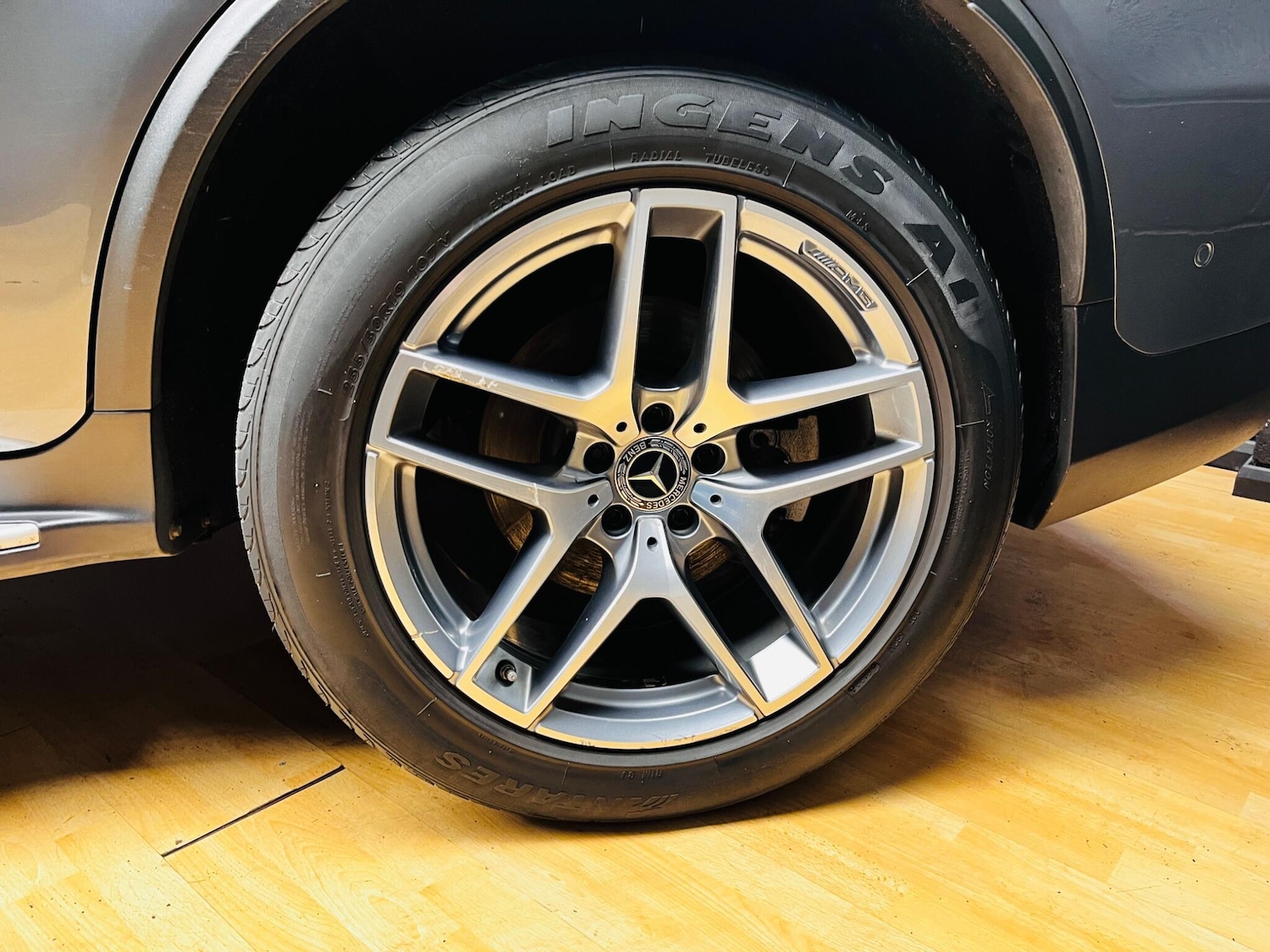 Used Mercedes-Benz GLC 2018 for sale - 77738431: Photo 29