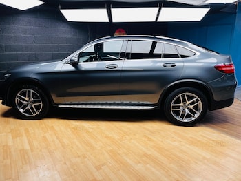Used Mercedes-Benz GLC 2018 for sale - 77738431: Photo