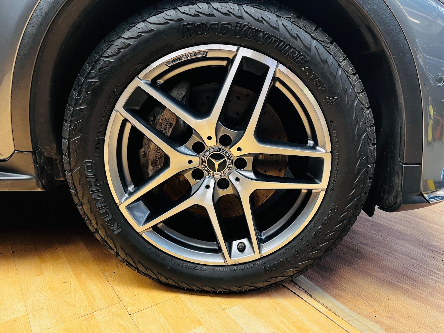 Used Mercedes-Benz GLC 2018 for sale - 77738431: Photo 32