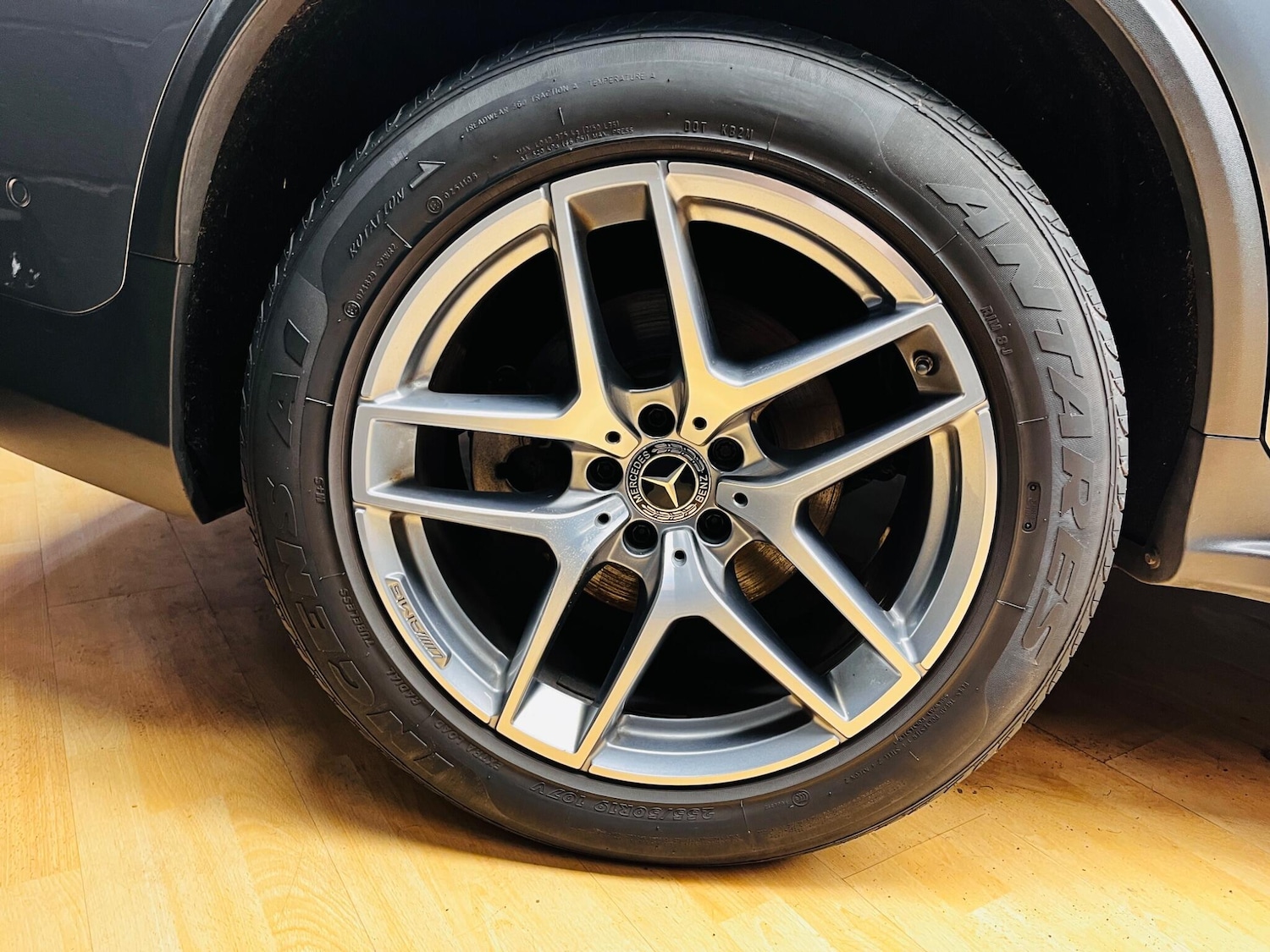 Used Mercedes-Benz GLC 2018 for sale - 77738431: Photo 33