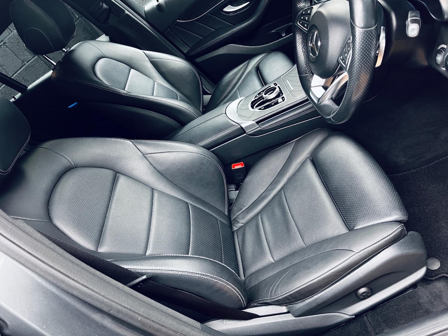 Used Mercedes-Benz GLC 2018 for sale - 77738431: Photo 36