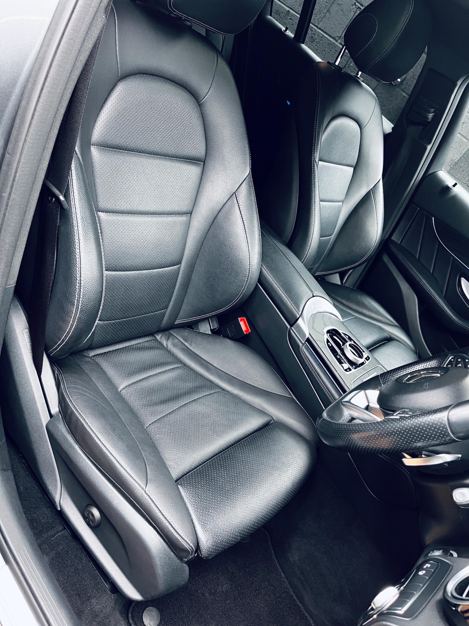 Used Mercedes-Benz GLC 2018 for sale - 77738431: Photo 37