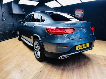 Used Mercedes-Benz GLC 2018 for sale - 77738431: Photo