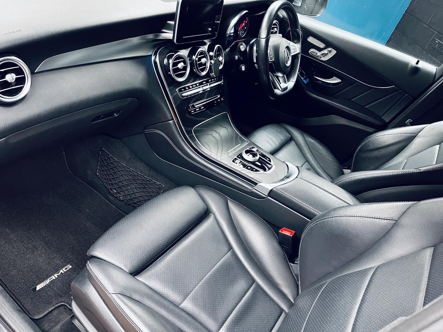 Used Mercedes-Benz GLC 2018 for sale - 77738431: Photo 43