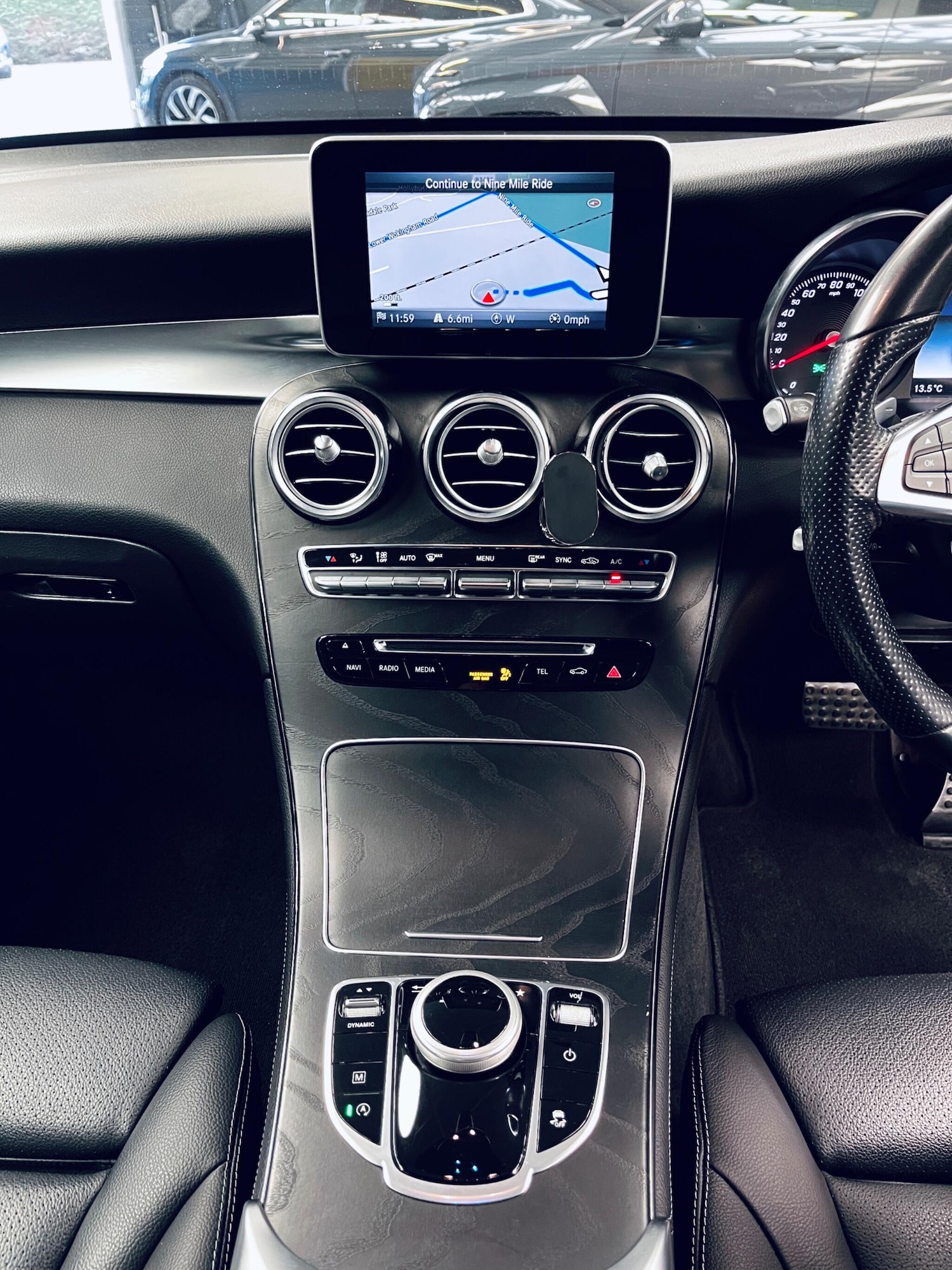 Used Mercedes-Benz GLC 2018 for sale - 77738431: Photo 44