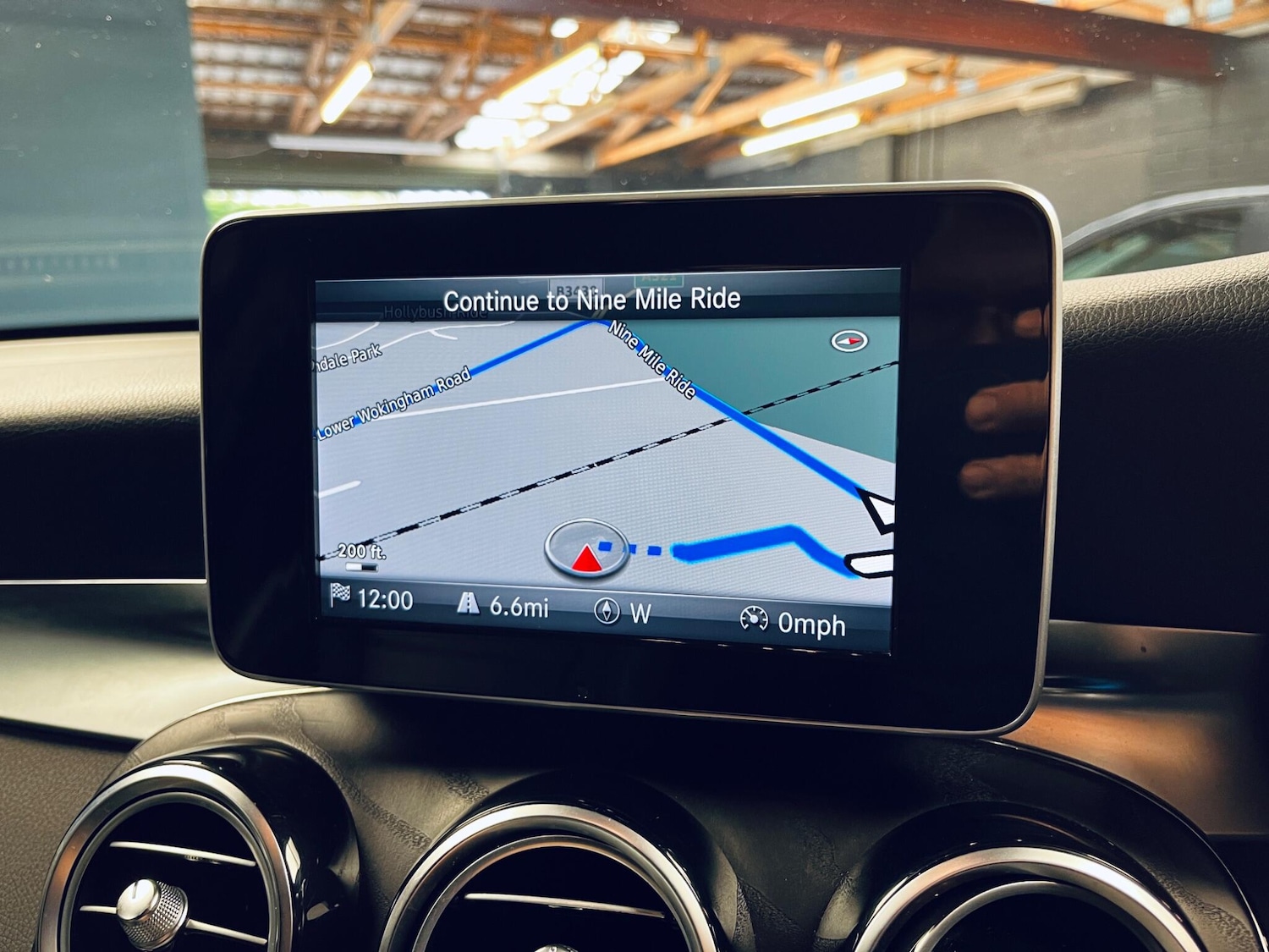 Used Mercedes-Benz GLC 2018 for sale - 77738431: Photo 48