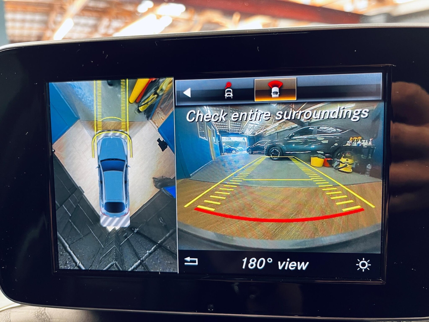 Used Mercedes-Benz GLC 2018 for sale - 77738431: Photo 49