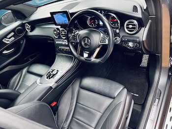 Used Mercedes-Benz GLC 2018 for sale - 77738431: Photo