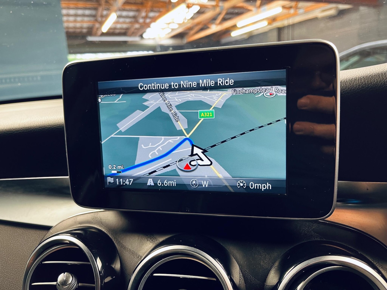 Used Mercedes-Benz GLC 2018 for sale - 77738431: Photo 51