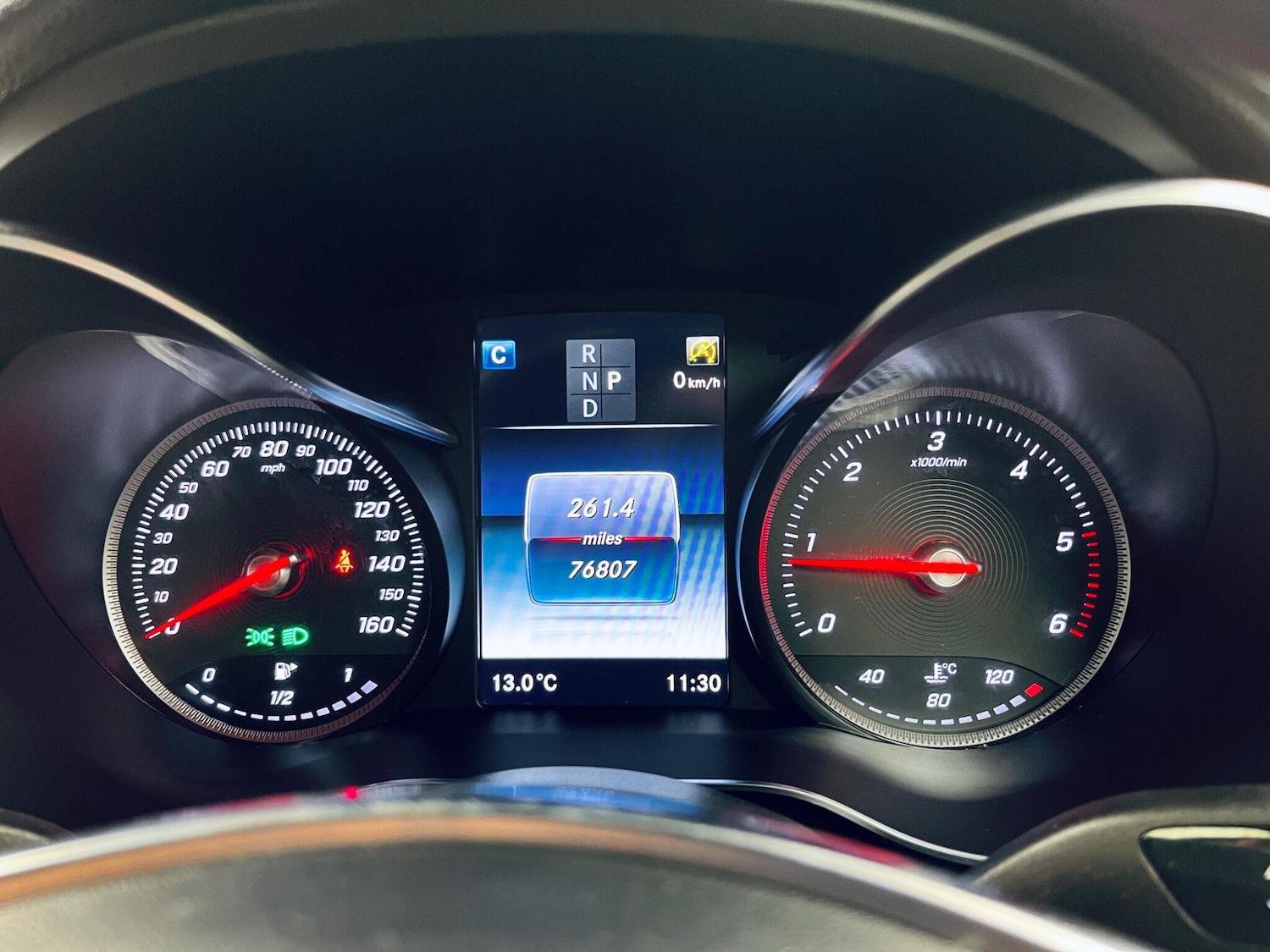 Used Mercedes-Benz GLC 2018 for sale - 77738431: Photo 54