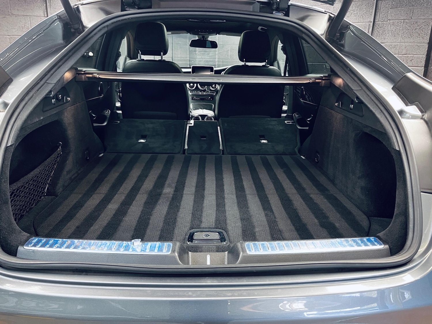 Used Mercedes-Benz GLC 2018 for sale - 77738431: Photo 57