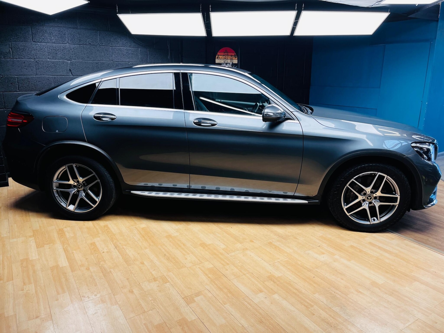 Used Mercedes-Benz GLC 2018 for sale - 77738431: Photo 7