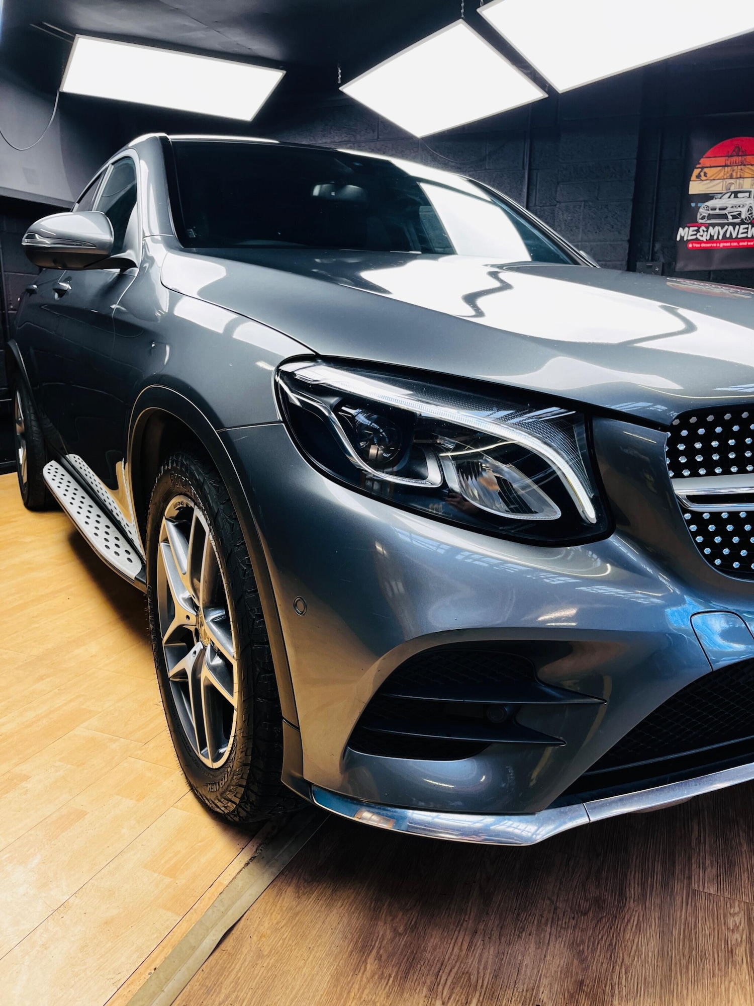 Used Mercedes-Benz GLC 2018 for sale - 77738431: Photo 9