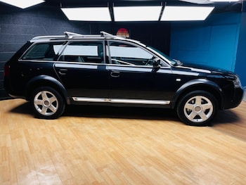 Used Audi A6 Allroad 2002 for sale - 78596609: Photo
