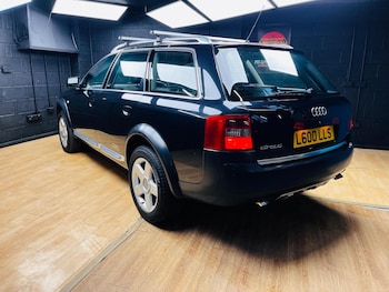 Used Audi A6 Allroad 2002 for sale - 78596609: Photo