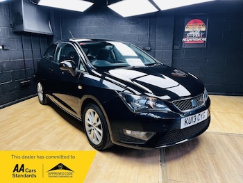 Used SEAT Ibiza 2013 for sale - 79294601: Photo