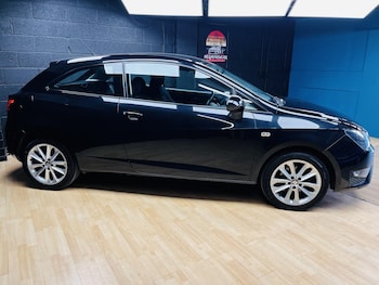 Used SEAT Ibiza 2013 for sale - 79294601: Photo
