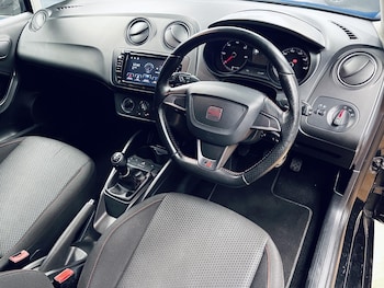 Used SEAT Ibiza 2013 for sale - 79294601: Photo