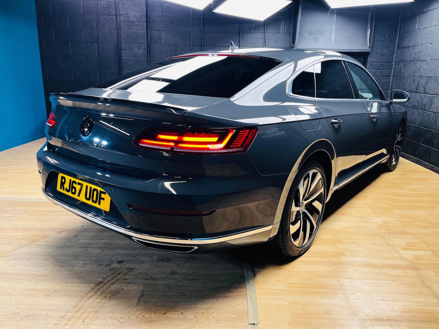 Used Volkswagen Arteon for sale - 77549907: Photo 17