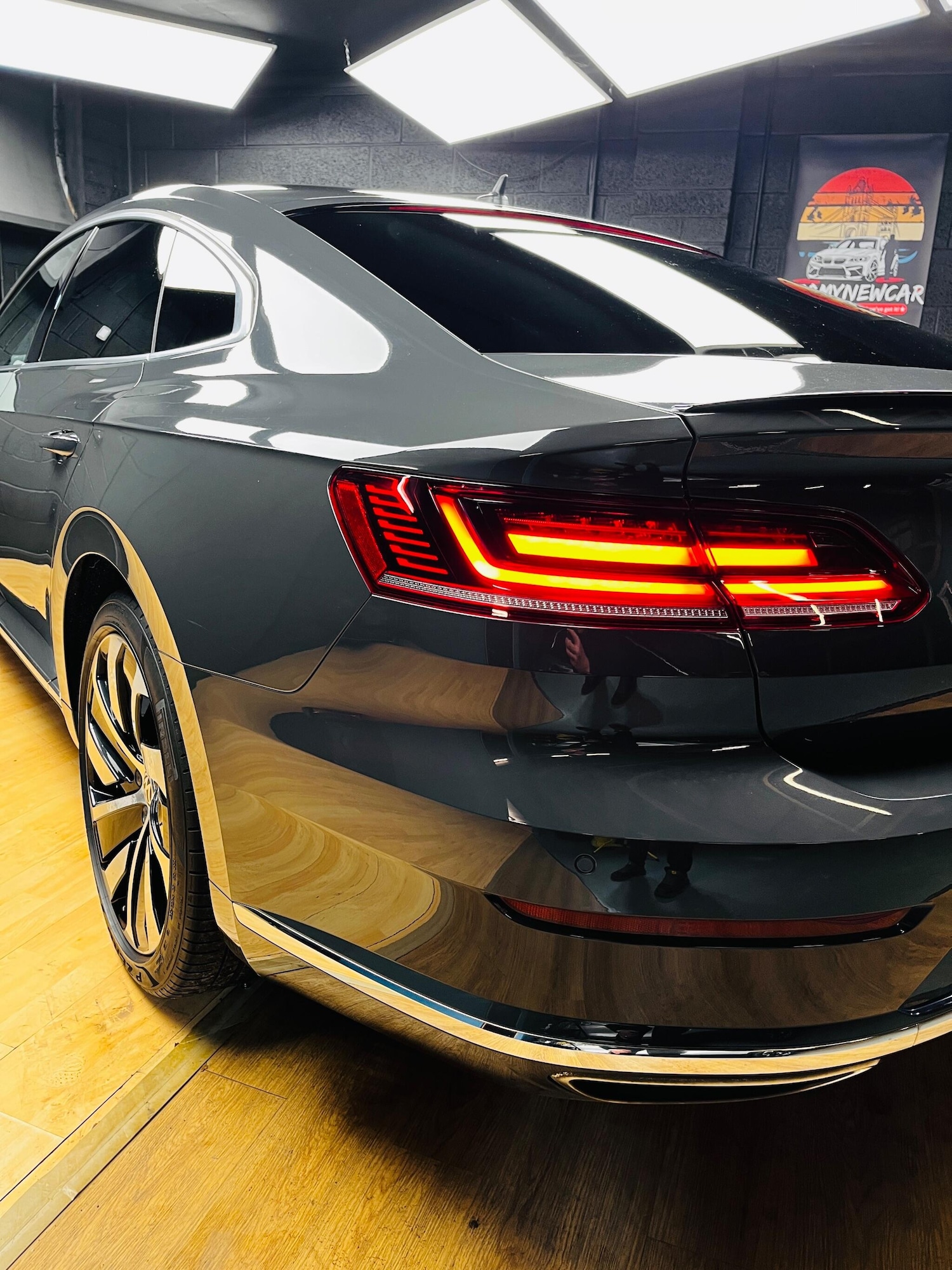 Used Volkswagen Arteon for sale - 77549907: Photo 18