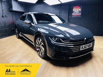 Volkswagen Arteon feature image