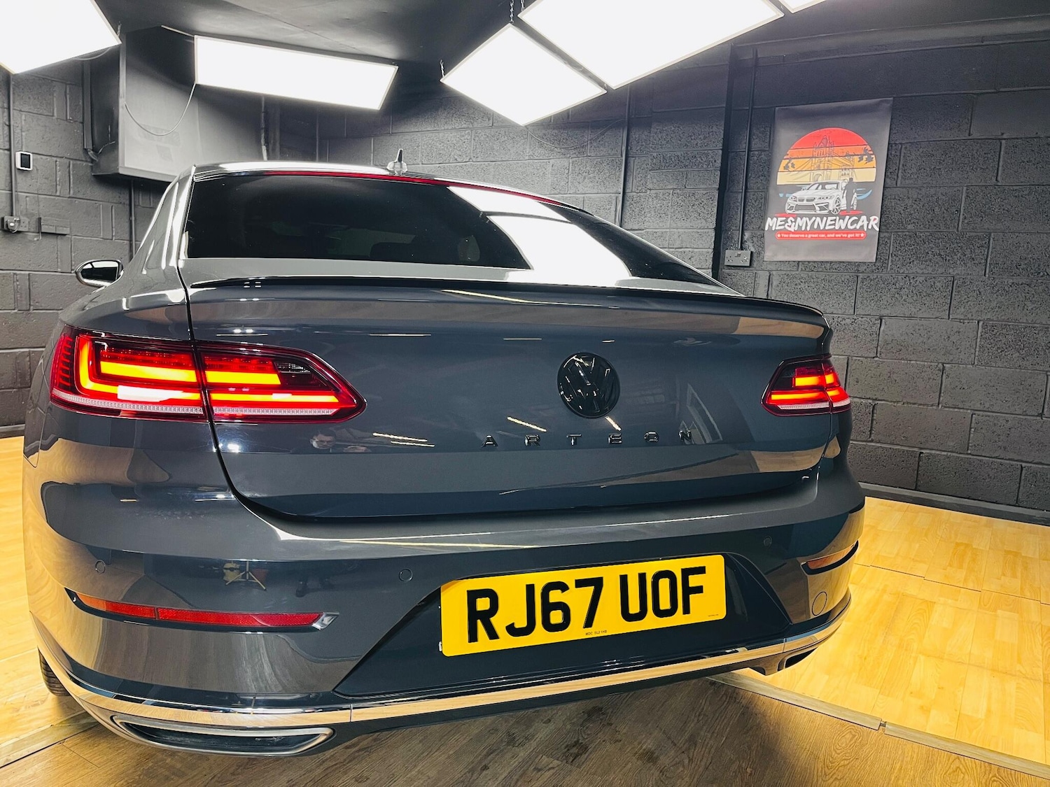 Used Volkswagen Arteon for sale - 77549907: Photo 20