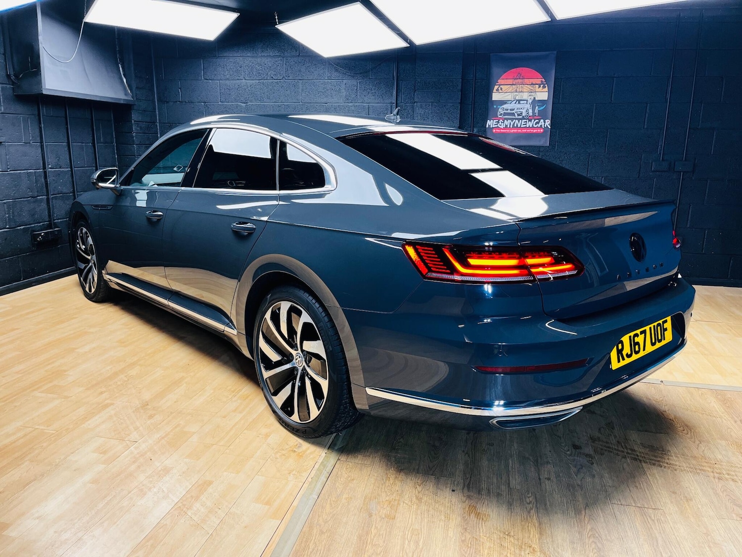 Used Volkswagen Arteon for sale - 77549907: Photo 3