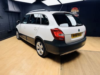 Used Skoda Fabia 2011 for sale - 79798790: Photo