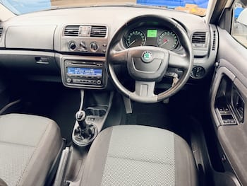 Used Skoda Fabia 2011 for sale - 79798790: Photo