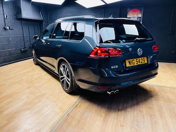 Used Volkswagen Golf 2016 for sale - 79467636: Photo