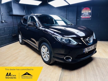 Used Nissan Qashqai 2014 for sale - 79111563: Photo