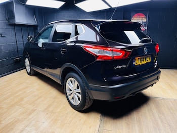 Used Nissan Qashqai 2014 for sale - 79111563: Photo