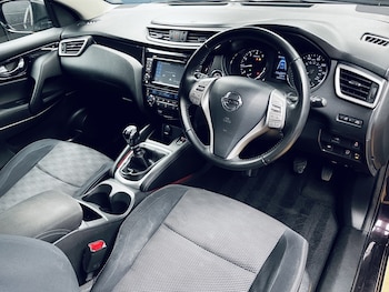 Used Nissan Qashqai 2014 for sale - 79111563: Photo