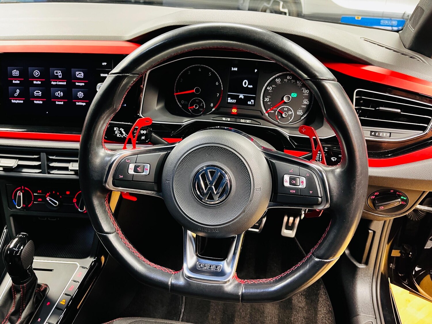 Used Volkswagen Polo for sale - 77550648: Photo 24