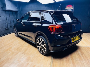 Used Volkswagen Polo 2019 for sale - 77550648: Photo