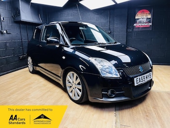 Suzuki Swift feature image