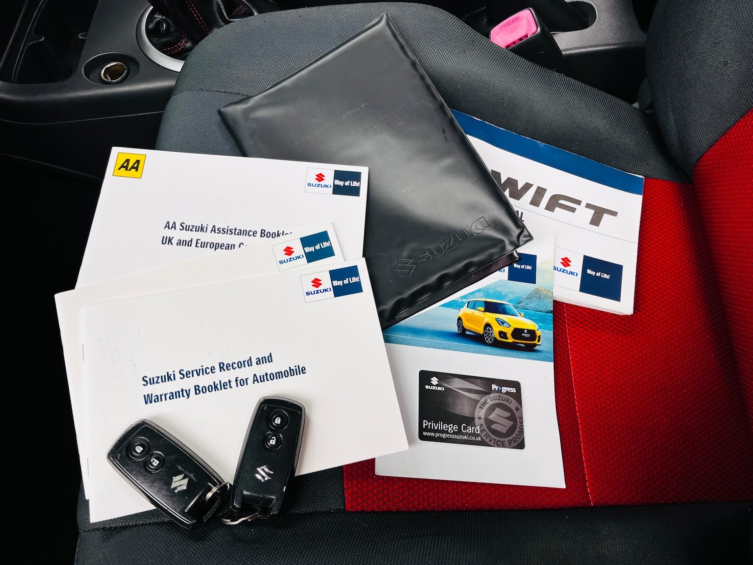 Used Suzuki Swift for sale - 77705562: Photo 26