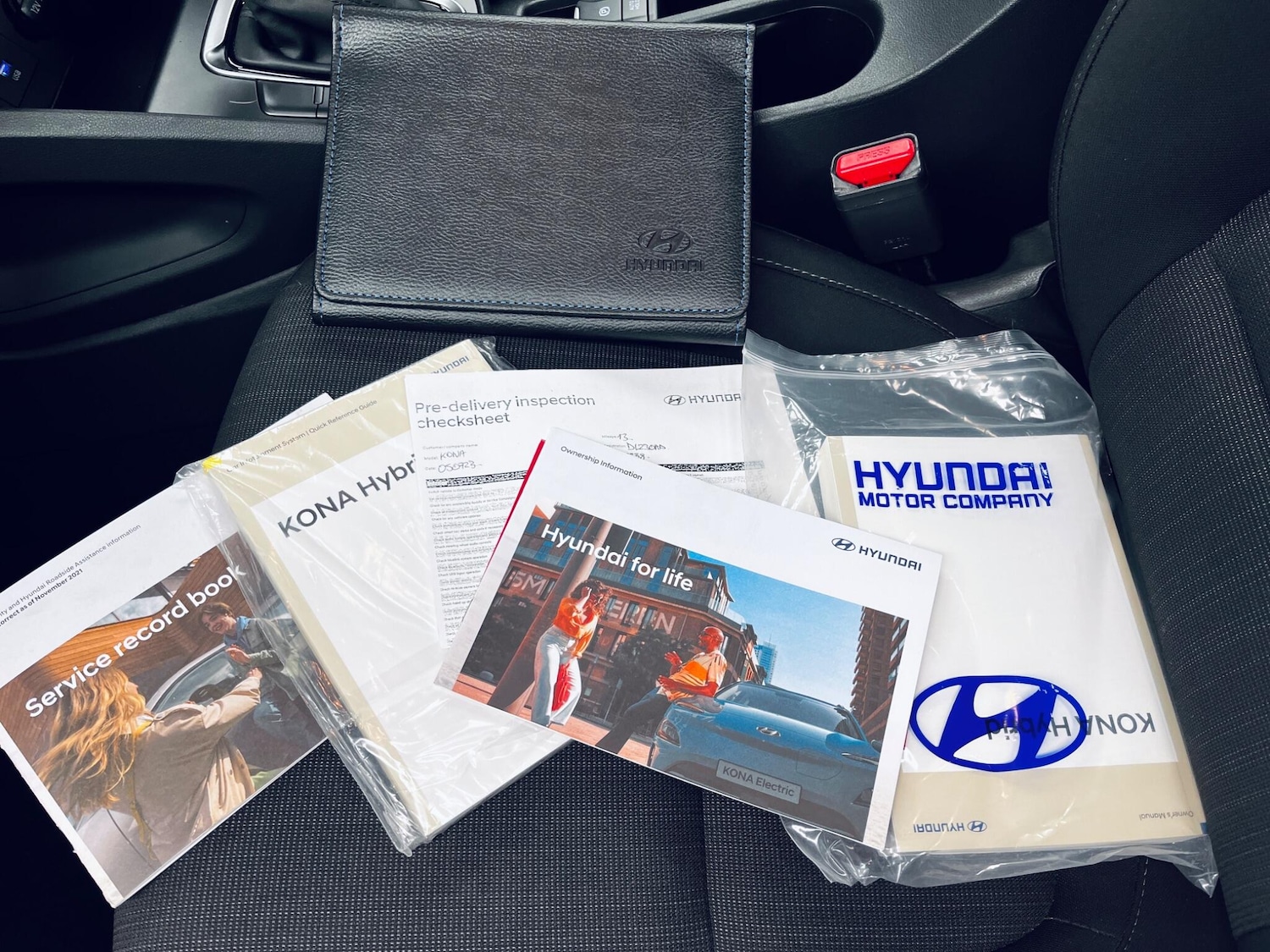 Used Hyundai KONA 2023 for sale - 77550279: Photo 20