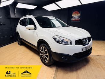 Used Nissan Qashqai+2 2012 for sale - 79679028: Photo