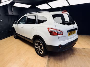 Used Nissan Qashqai+2 2012 for sale - 79679028: Photo