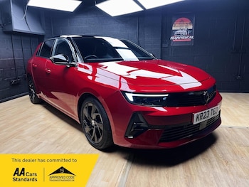 Used Vauxhall Astra 2023 for sale - 78745028: Photo
