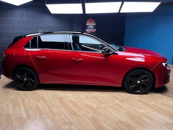 Used Vauxhall Astra 2023 for sale - 78745028: Photo